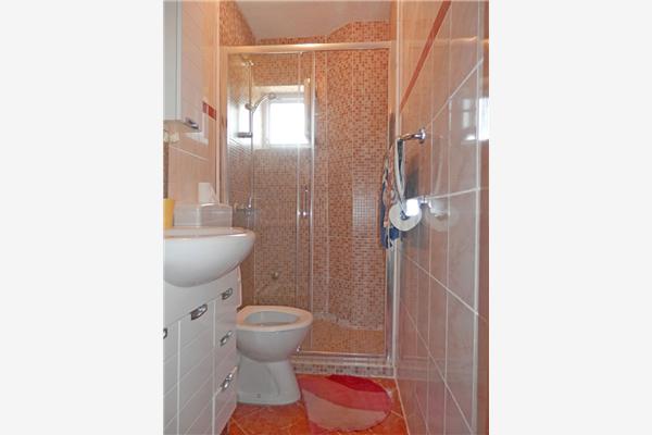 Apartment A3, for 2 persons