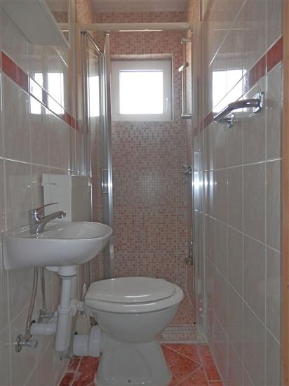 Apartment A4, for 3 persons