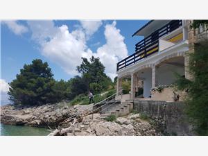 Beachfront accommodation Middle Dalmatian islands,BookIvanaFrom 164 €