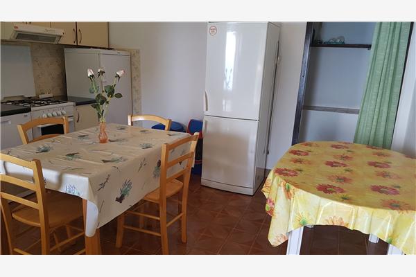 Lägenhet A1, för 7 personer