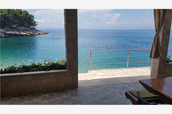 Lägenhet A1, för 7 personer