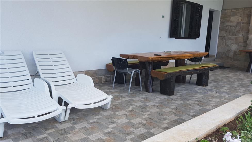 Lägenhet A1, för 7 personer