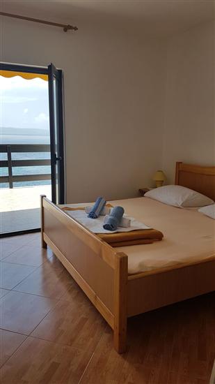 Lägenhet A1, för 7 personer