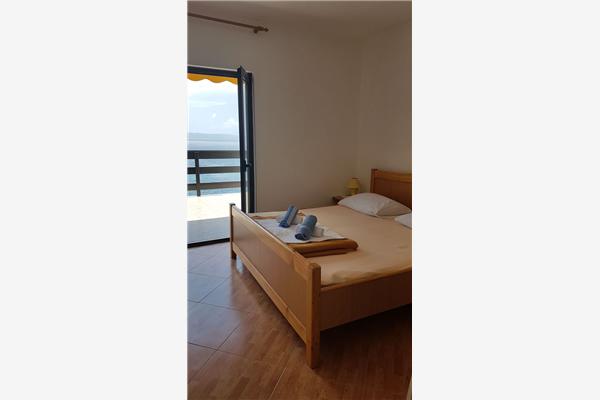 Lägenhet A1, för 7 personer