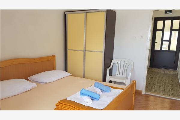 Lägenhet A1, för 7 personer