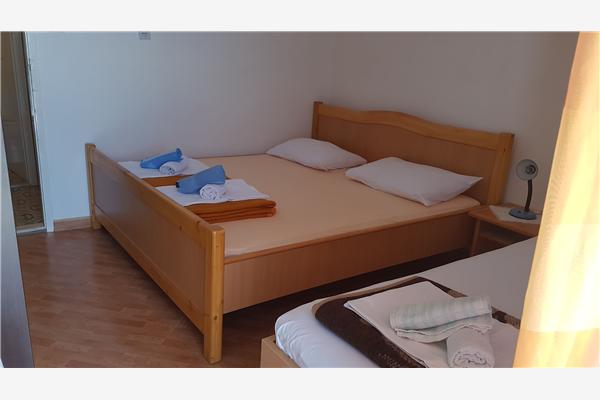 Lägenhet A1, för 7 personer