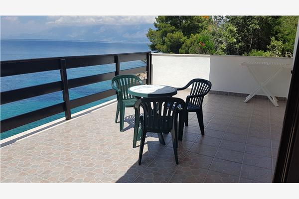 Lägenhet A1, för 7 personer