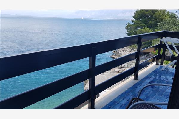 Lägenhet A2, för 5 personer