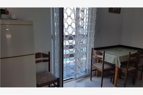 Lägenhet A2, för 5 personer