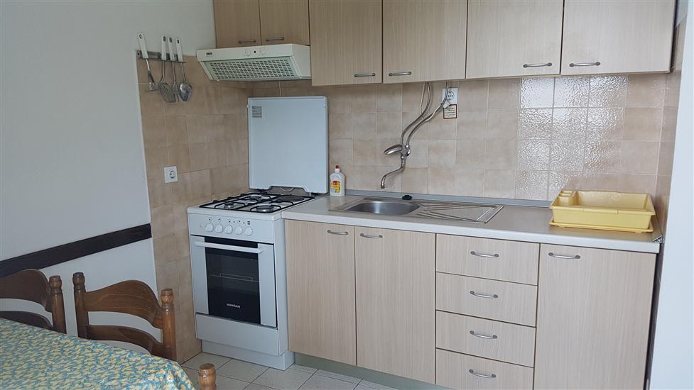 Lägenhet A2, för 5 personer