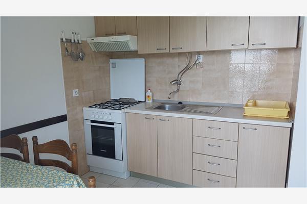 Lägenhet A2, för 5 personer