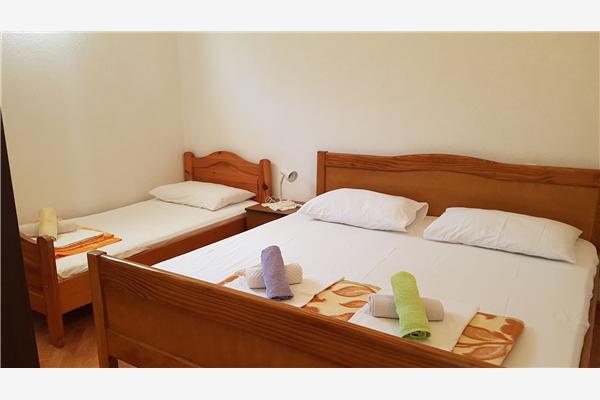 Lägenhet A3, för 6 personer