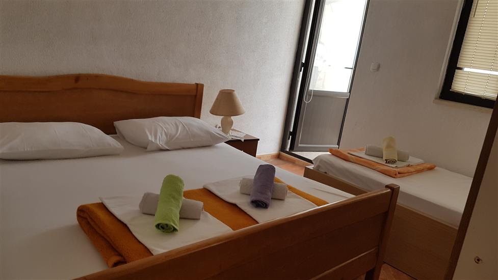 Lägenhet A3, för 6 personer