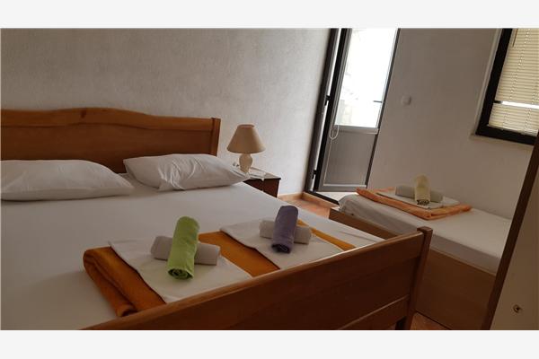 Lägenhet A3, för 6 personer