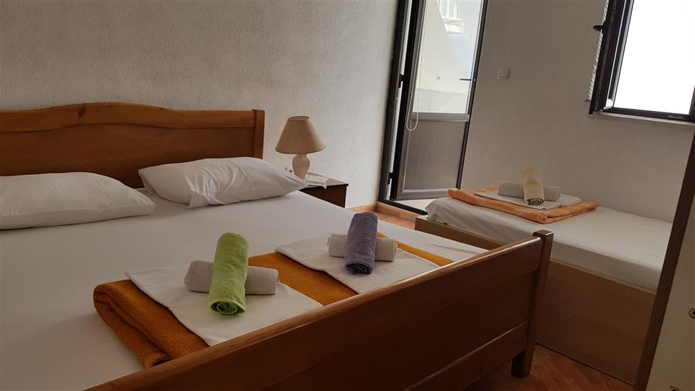 Lägenhet A3, för 6 personer