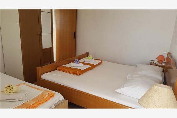 Lägenhet A3, för 6 personer