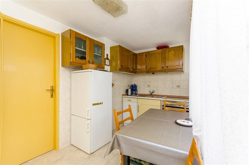 Apartment A1, for 2 persons