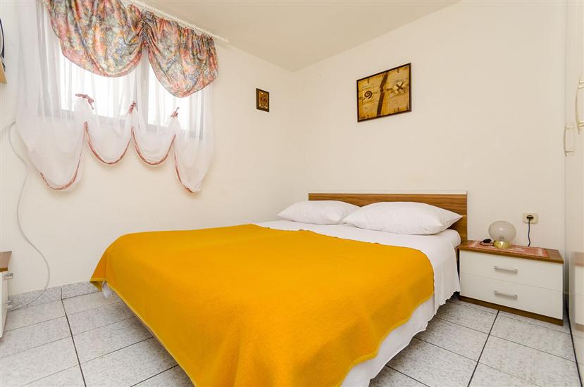 Apartment A1, for 2 persons