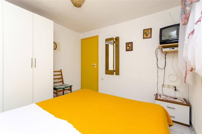 Apartment A1, for 2 persons