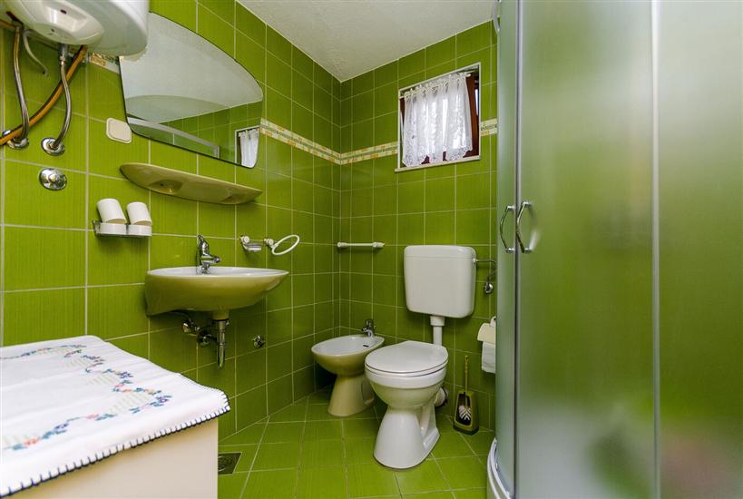 Apartment A1, for 2 persons