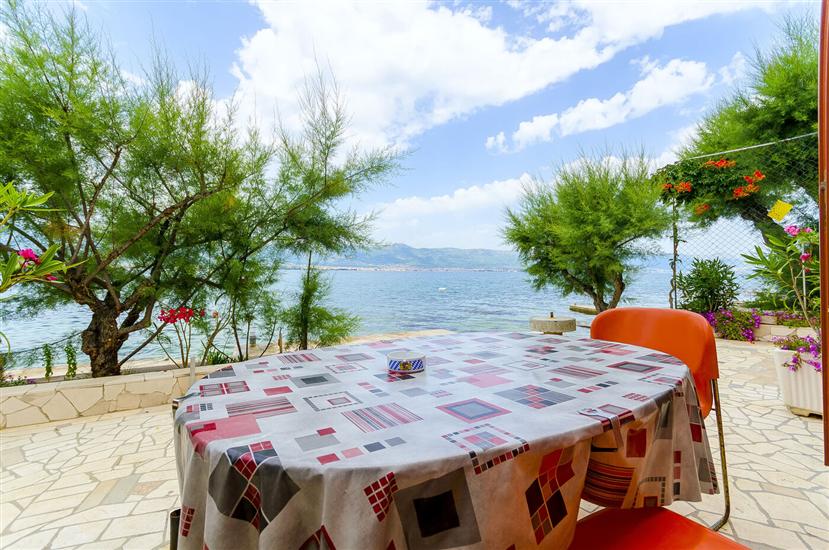 Apartment A1, for 2 persons