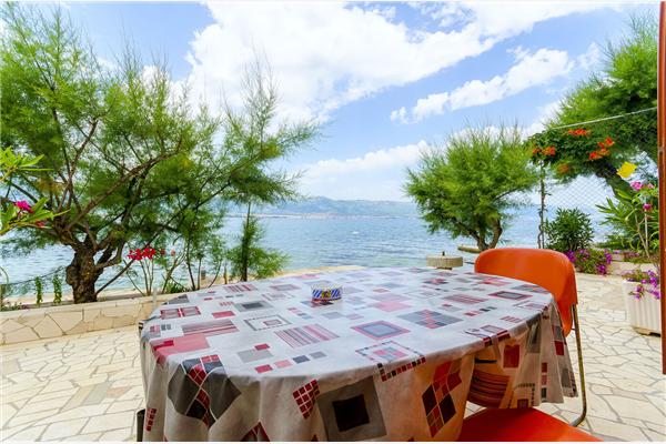 Apartment A1, for 2 persons