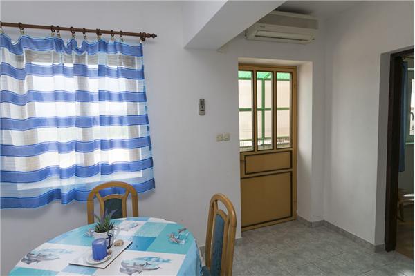 Apartment A1, for 4 persons