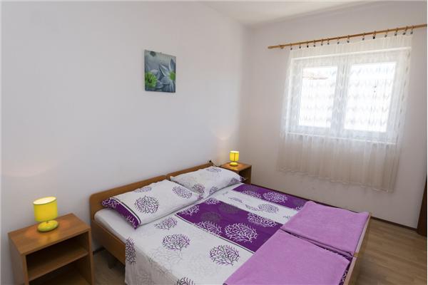 Apartment A2, for 4 persons