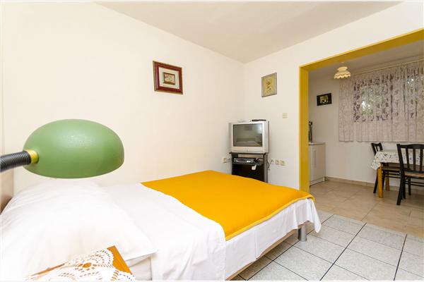 Apartment A2, for 2 persons