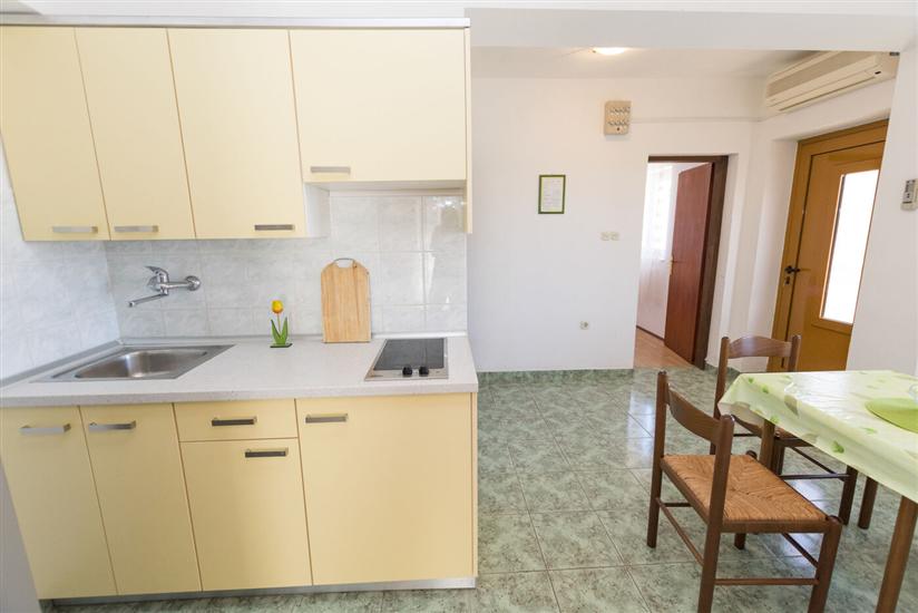 Apartment A2, for 4 persons