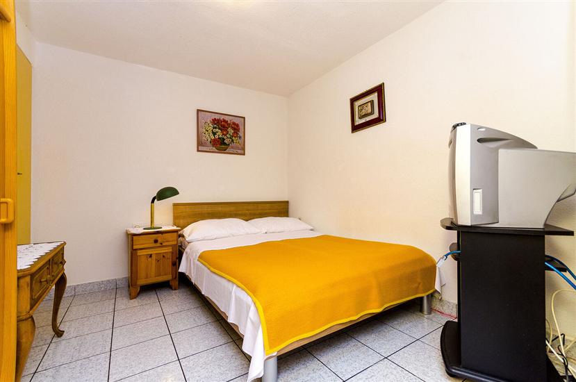 Apartment A2, for 2 persons