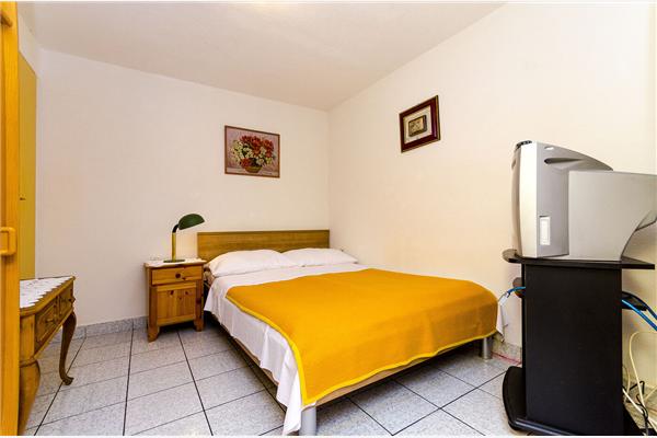 Apartment A2, for 2 persons