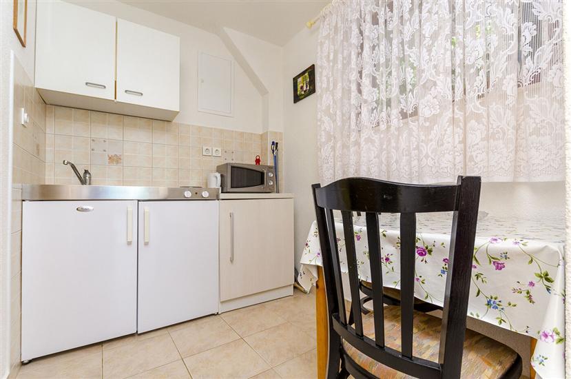 Apartment A2, for 2 persons