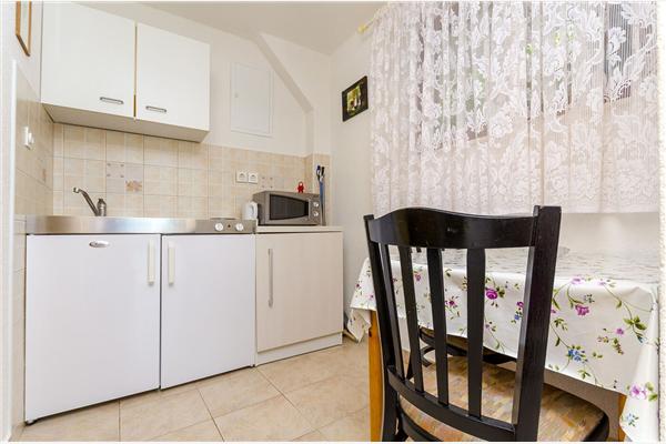 Apartment A2, for 2 persons