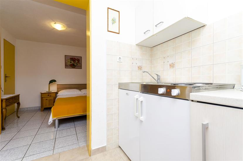 Apartment A2, for 2 persons