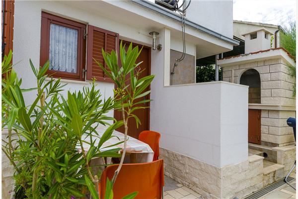 Apartment A2, for 2 persons