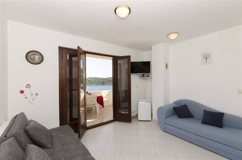 Apartment A2, for 4 persons