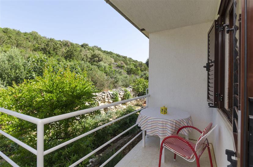 Apartment A2, for 4 persons