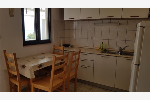 Lägenhet A3, för 6 personer