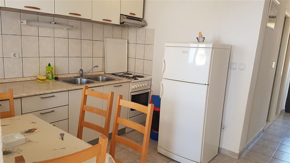 Lägenhet A3, för 6 personer