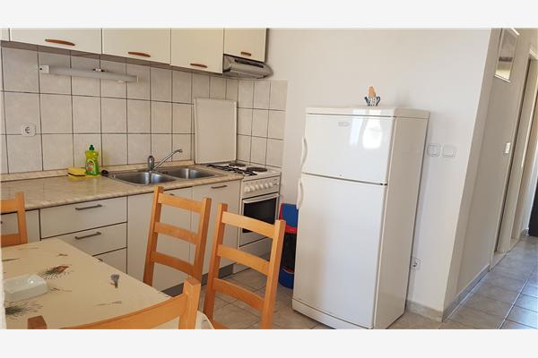 Lägenhet A3, för 6 personer