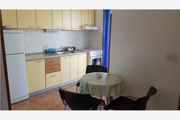 Lägenhet A4, för 2 personer