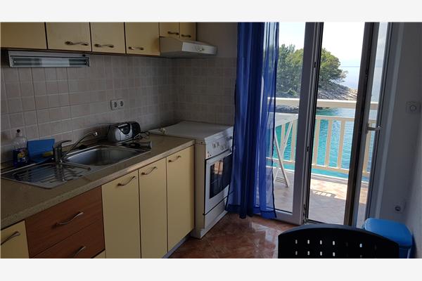 Lägenhet A4, för 2 personer