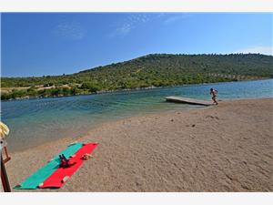 Beachfront accommodation Sibenik Riviera,BookHrvatićFrom 142 €