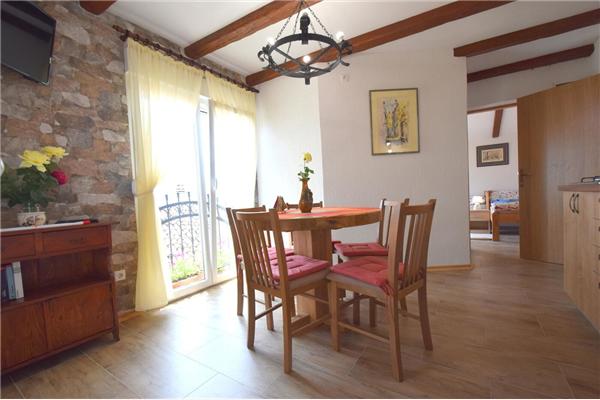 Apartment A2, for 4 persons