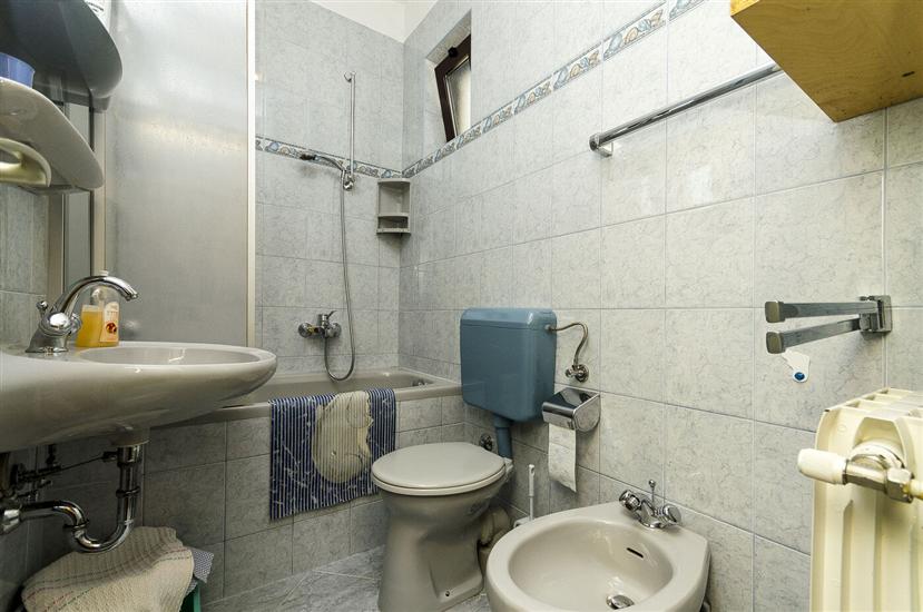 Apartment A1, for 3 persons