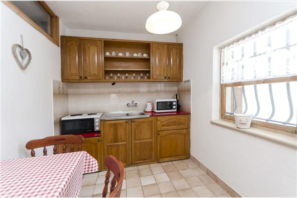 Apartment A1, for 5 persons