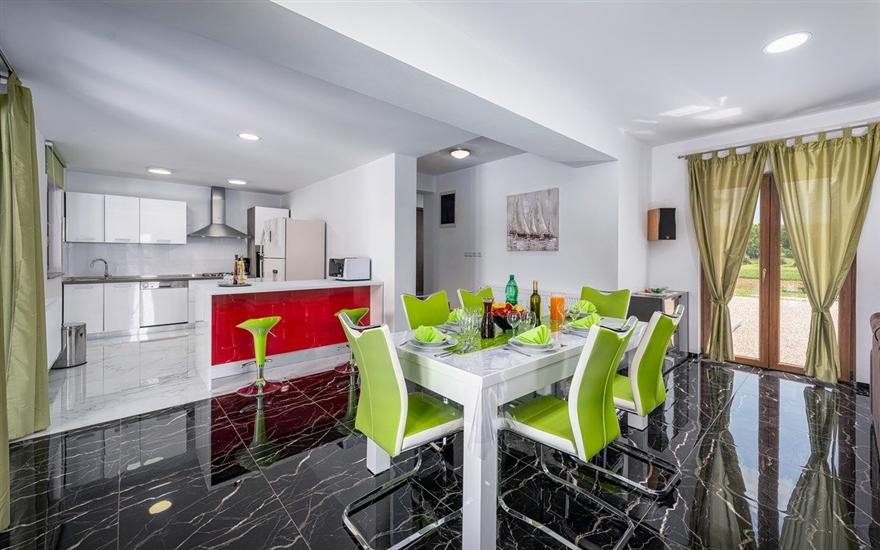 House K1, for 6 persons