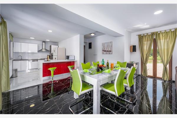 House K1, for 6 persons