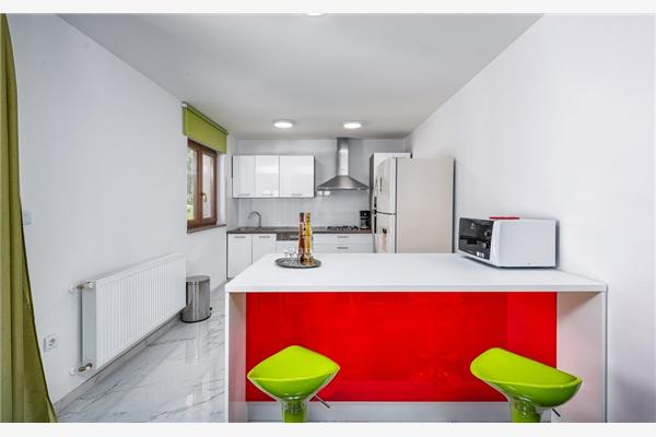 House K1, for 6 persons